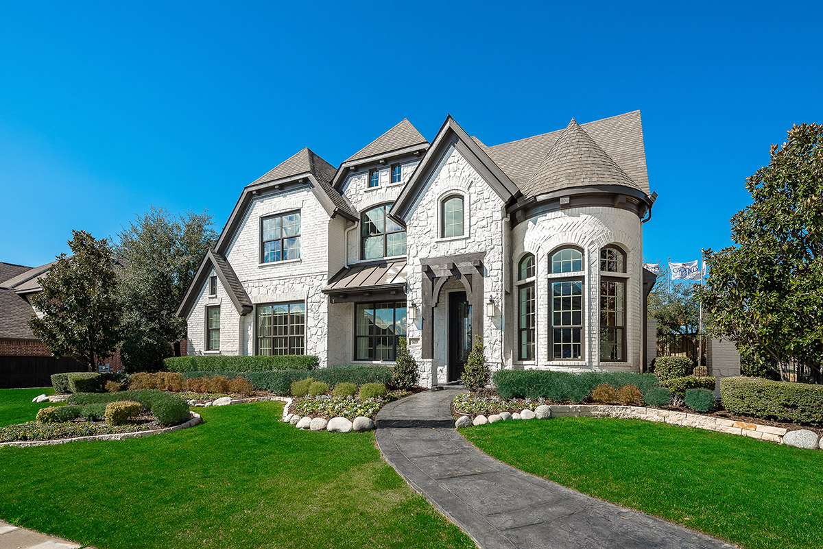 Grand Homes | Estates of Verona Texas | Houses For Sale McKinney TX