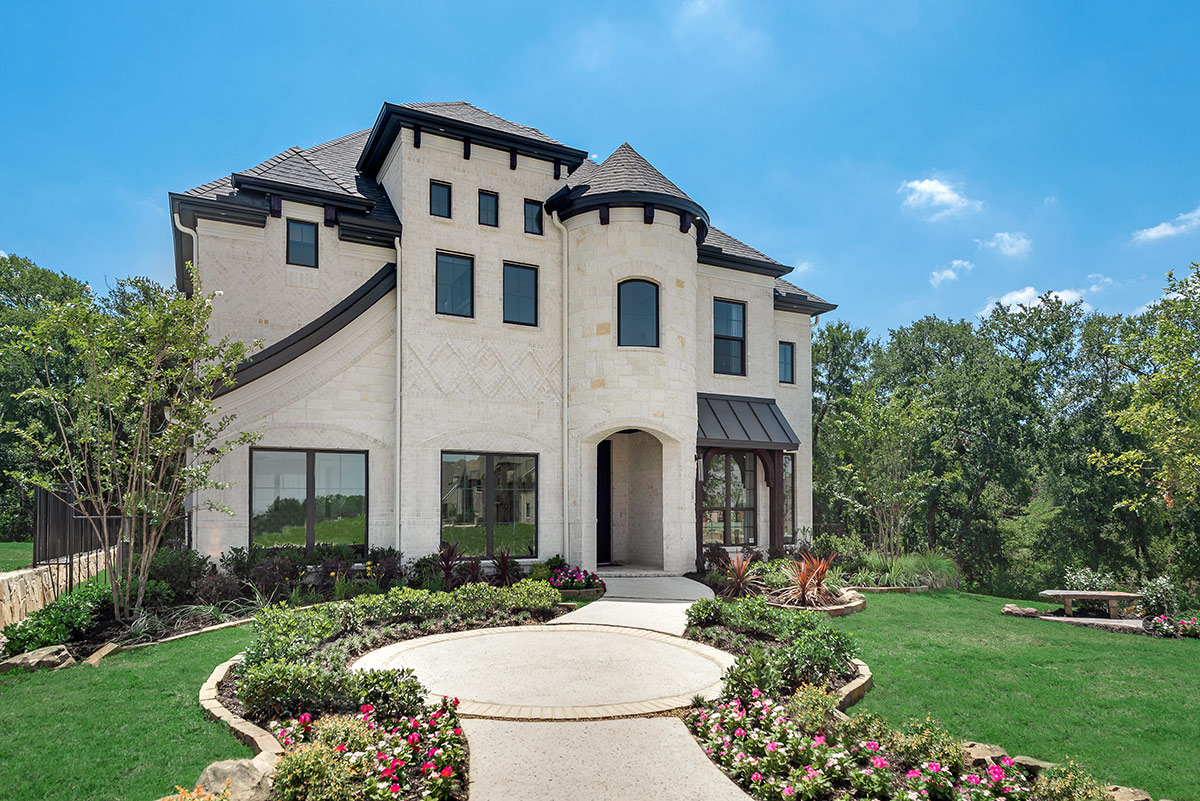 Grand Homes Heritage Ridge House For Sale In Plano TX