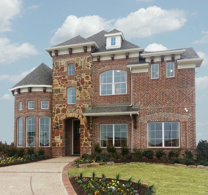 Grand Homes Northglen New Houses For Sale In Plano TX Grand Homes Northglen New Houses For Sale In Plano TX