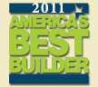 America's Best Builder 2011