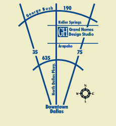 design studio map