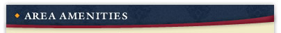 area amenities