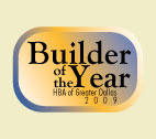 builder of the year