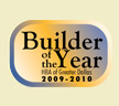 builder of the year