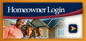 Homeowner Login