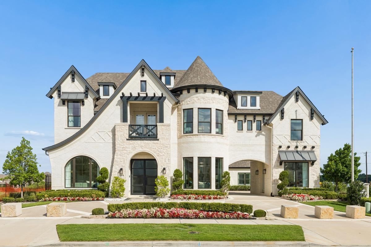 Silverleaf Estates in Frisco