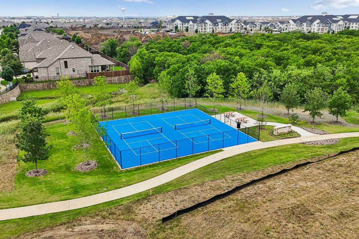 Pickleball Courts