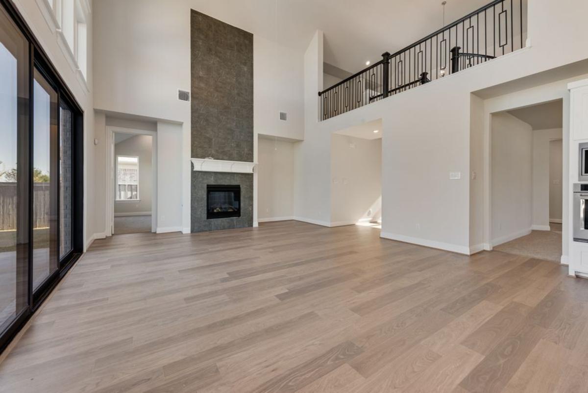 Homes For Sale Midlothian TX | Grand Homes | Prairie Ridge