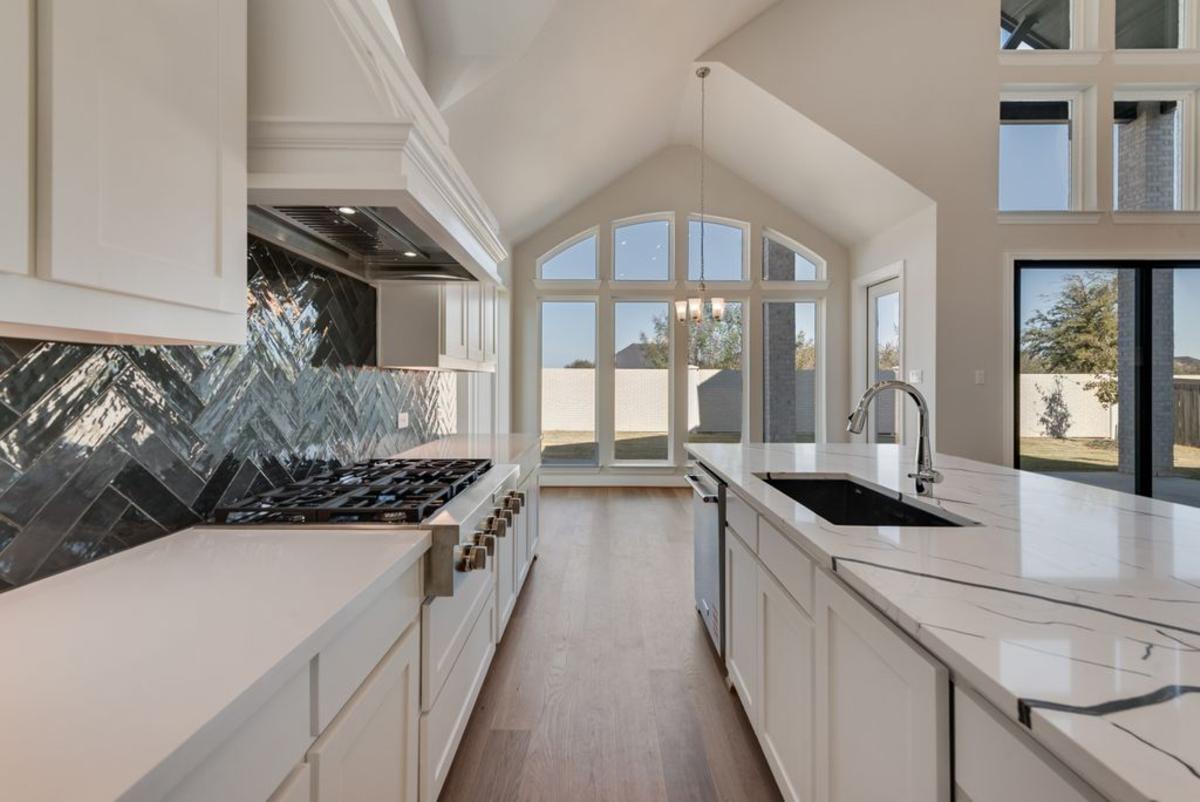 Homes For Sale Midlothian TX | Grand Homes | Prairie Ridge