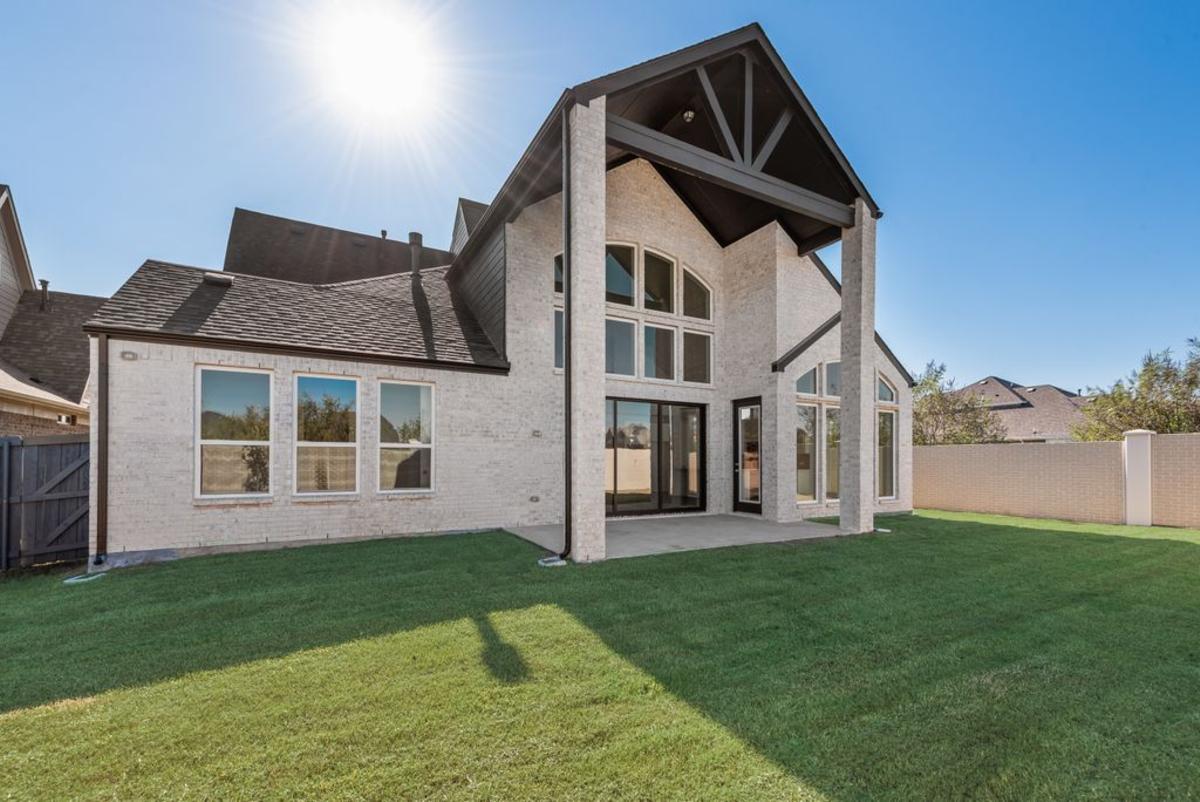 Homes For Sale Midlothian TX | Grand Homes | Prairie Ridge