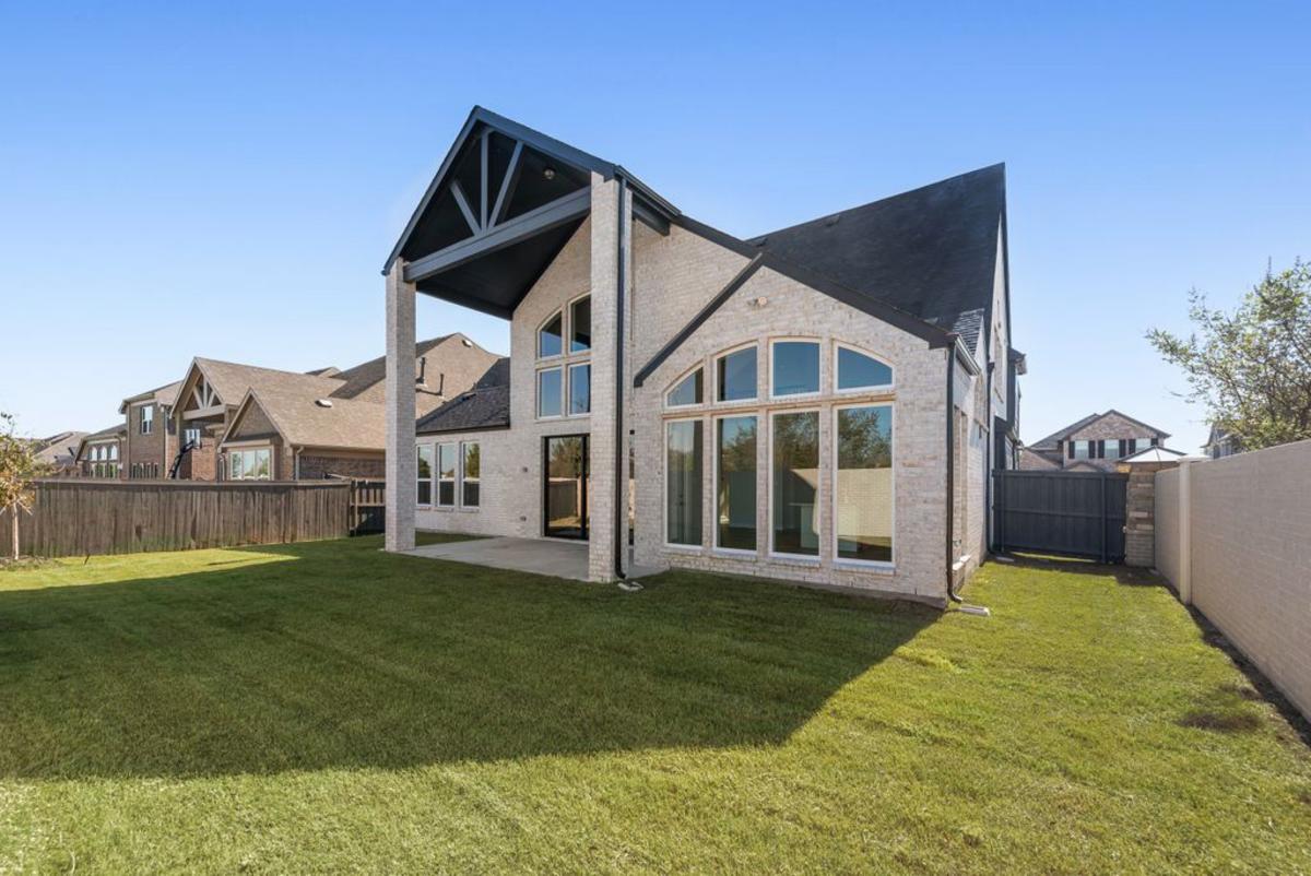 Homes For Sale Midlothian TX | Grand Homes | Prairie Ridge