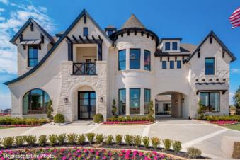 New Home for sale in Heath TX