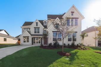 New Homes in Rockwall TX