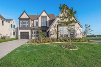 New Homes Forney TX