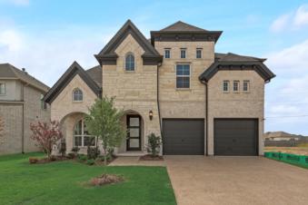 New Homes Wylie TX