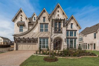 New Homes in Rockwall TX