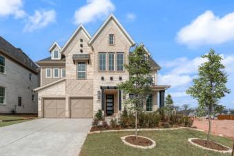 New Homes in McKinney TX