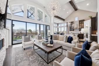 Open concept Design