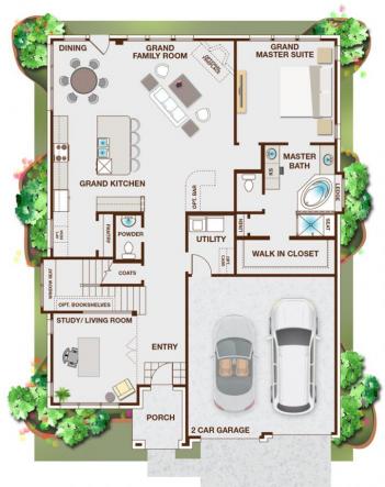 First Floor
