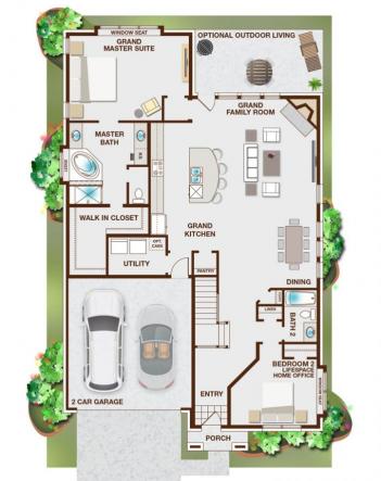 First Floor