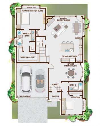 First Floor
