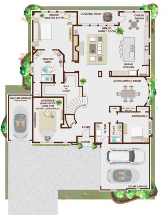 First Floor