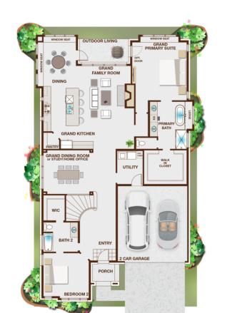 First Floor