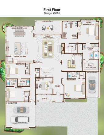 First Floor