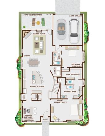 First Floor
