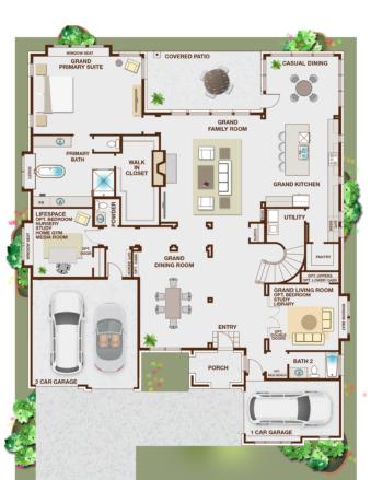 First Floor