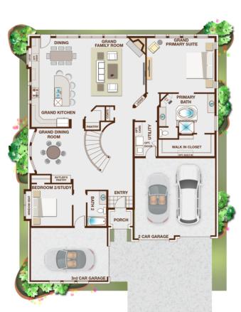 First Floor