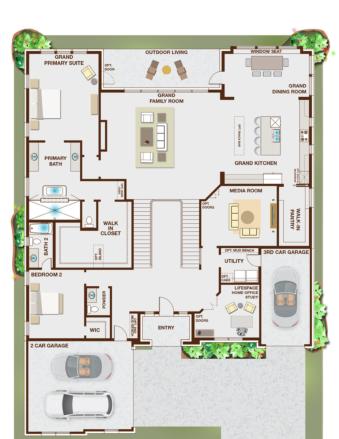 First Floor