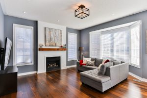 Hardwood Floors Living Room
