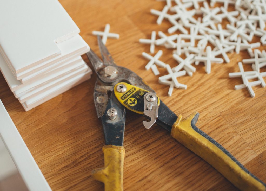 tools with construction